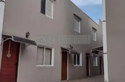 Casa em condomínio fechado com 2 quartos à venda na Rua Octavio Evaristo, Casa, 55, Jardim Karolyne, Votorantim