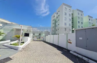 Apartamento com 2 quartos para alugar na Rua Dorothy de Oliveira, Jardim Ipê, Sorocaba