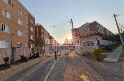 Apartamento com 2 quartos para alugar na Rua Colorado, Bloco 2, 55, Vila Barcelona, Sorocaba