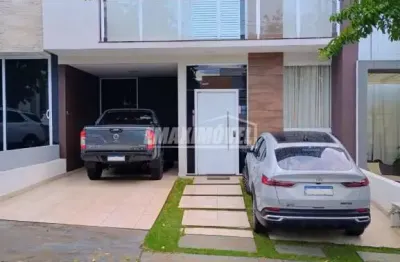 Casa em condomínio fechado com 3 quartos à venda na Estrada Dinorah, Loteamento Dinorá Rosa, Sorocaba