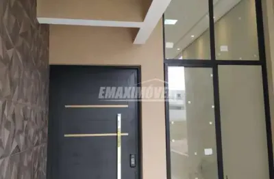 Casa em condomínio fechado com 3 quartos à venda na Rodovia Emerenciano Prestes de Barros, Parque São Bento, Sorocaba