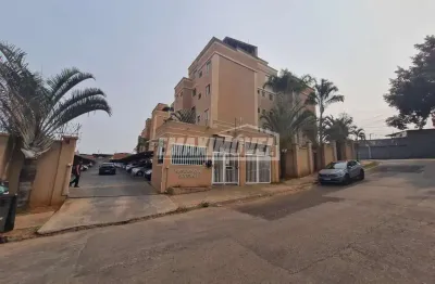 Apartamento com 2 quartos para alugar na Rua Carlos Gardel, Jardim Ipanema, Sorocaba