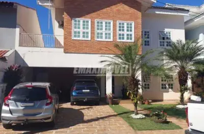 Casa em condomínio fechado com 3 quartos à venda na Rua Manoel Barbosa Filho, Rua Lucia De Alemida, Granja Olga I, Sorocaba