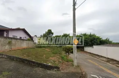 Terreno à venda na Rua Esperança, Ao Lado Do Nº 306, Jardim Santa Fé, Sorocaba