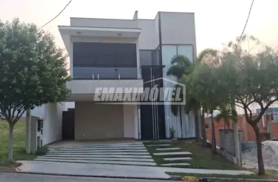 Casa para aluguel no condomínio ibiti reserva - sorocaba/sp
