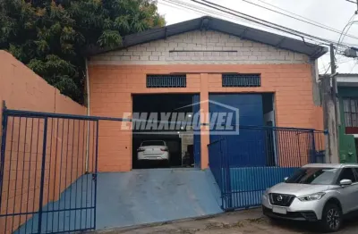 Barracão / Galpão / Depósito à venda na Rua Doutor Fernando Soares Fernandes, 723, Vila Nova Sorocaba, Sorocaba