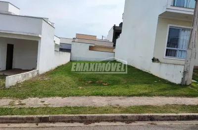 Terreno em condomínio fechado à venda na Avenida Paraná, Quadra P, s/n, Cajuru do Sul, Sorocaba