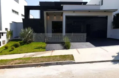Casa em condomínio fechado com 4 quartos para alugar na Avenida Professora Yolanda Berti Justi, Parque Campolim, Sorocaba