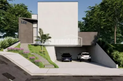 Casa em condomínio fechado com 3 quartos à venda na Rodovia João Leme Dos Santos, Quadra F, 200, Chácaras Residenciais Santa Maria, Votorantim