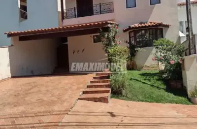 Casa em condomínio fechado com 3 quartos à venda na Avenida São Paulo, Granja Olga I, Sorocaba