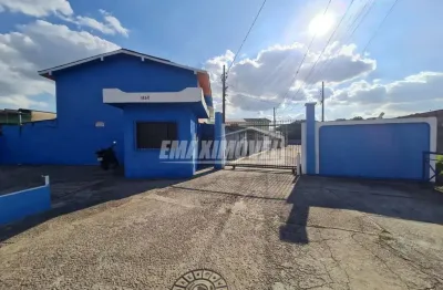 Casa em condomínio fechado com 2 quartos para alugar na Rua Doutor Campos Salles, 1180, Vila Assis, Sorocaba