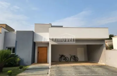 Casa em condomínio fechado com 3 quartos à venda na Avenida Gabriel Seme Cury, Jardim Gramados de Sorocaba, Sorocaba