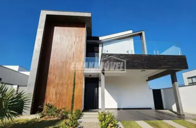 Casa em condomínio fechado com 3 quartos à venda na Alameda  Nova  Zelandia, Quadra J1, 290, Campolim, Votorantim