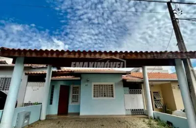 Casa em condomínio fechado com 3 quartos à venda na Rua Antonio Bravo Plaça, Casa 13 - Villagio Vita Bella - Casa, 236, Jardim Wanel Ville III, Sorocaba