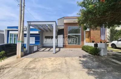 Casa com 2 suítes no Condomínio Horto Florestal 3 - Sorocaba/SP