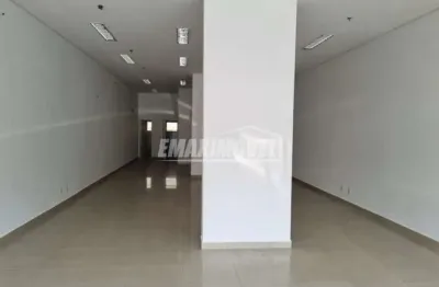 Ponto comercial para alugar na Avenida General Osório, Salão, 1015, Vila Trujillo, Sorocaba