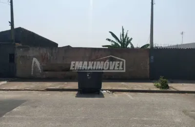 Terreno à venda na Rua Manoel Soares, Ao Lado Do Nº 128 E 152, Jardim Itanguá, Sorocaba