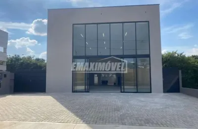 Galpão com 394 m² no alphaville nova esplanda em votorantim/sp