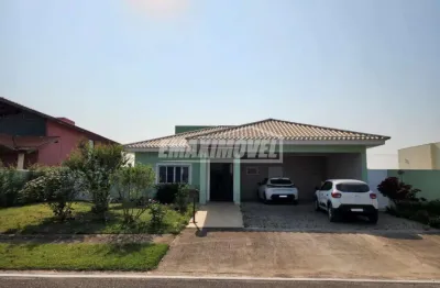 Casa em condomínio fechado com 3 quartos à venda na Rua Laura Maielo Kook, Quadra G, Ipanema das Pedras, Sorocaba