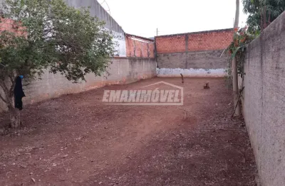 Terreno à venda na Rua Maria da Conceição Rocha Grosso, Wanel Ville, Sorocaba