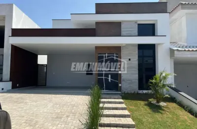 Casa em condomínio fechado com 3 quartos à venda na Avenida Paraná, Quadra E, Cajuru do Sul, Sorocaba