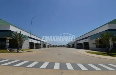 Barracão / Galpão / Depósito para alugar na Estrada Dos Carvalhos, 4, Cajuru do Sul, Sorocaba