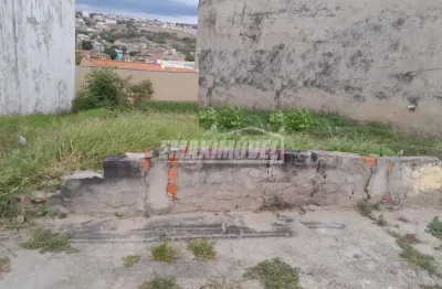 Terreno à venda na Rua José Antonio Pascoto, Ao Lado Do Nº91, s/n, Vila Barão, Sorocaba