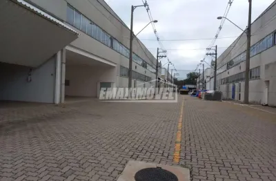 Barracão / Galpão / Depósito para alugar na Rua Aloysia Amparo, Unidade 01, 1200, Iporanga, Sorocaba
