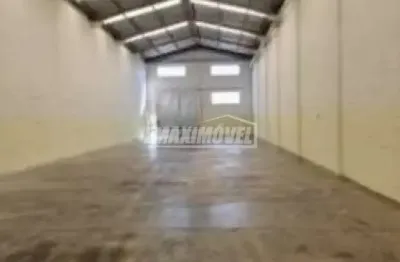 Barracão / Galpão / Depósito para alugar na Avenida Paraná, Cajuru do Sul, Sorocaba