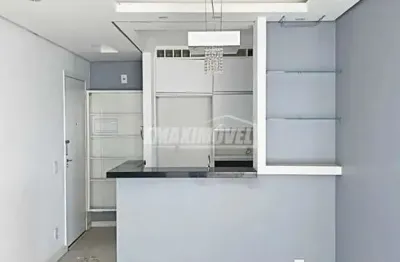 Apartamento com 2 quartos à venda na Rua Professor Luiz de Vasconcelos, Jardim Santa Rosália, Sorocaba