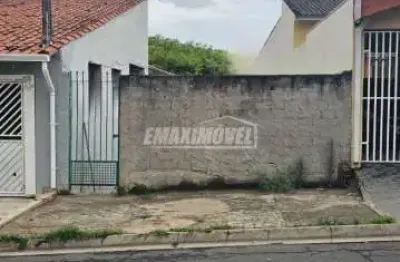 Terreno à venda na Rua Dom Benjamin de Souza Gomes, 28, Ipanema Ville, Sorocaba