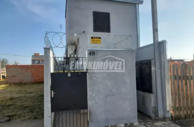 Kitnet / Stúdio para alugar na Rua Rubens Albiero, Residencial Jardim Nathália, Sorocaba