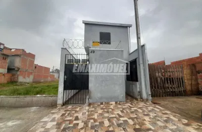 Kitnet mobiliada - residencial jardim nathália (éden) - sorocaba/sp