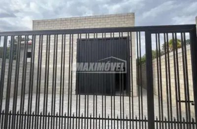Barracão / Galpão / Depósito para alugar na Rua Elza Salvestro Bonilha, 56, Além Ponte, Sorocaba