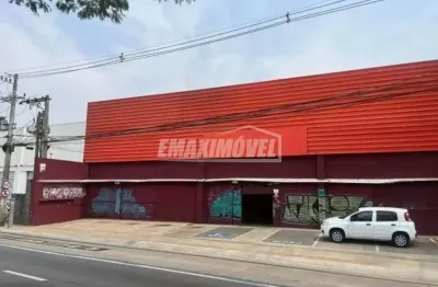 Barracão / Galpão / Depósito para alugar na Avenida Doutor Armando Pannunzio, Jardim Vera Cruz, Sorocaba