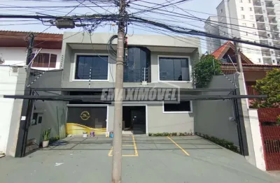 Sala comercial para alugar na Rua Camilo José Cury, Vila Trujillo, Sorocaba