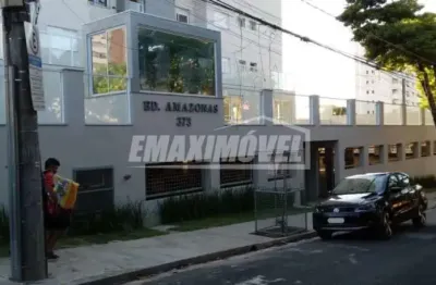 Apartamento com 2 quartos à venda na Rua Amazonas, Bloco úNico, 373, Centro, Sorocaba