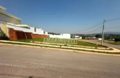 Terreno em condomínio fechado à venda na Avenida Ipanema, Quadra B13, 8400, Jardim Novo Horizonte, Sorocaba