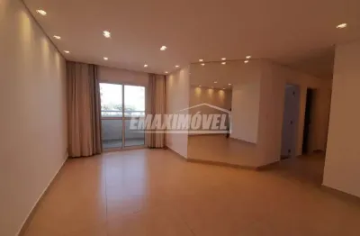 Apartamento com 3 quartos para alugar na Avenida Salvador Milego, Jardim Vera Cruz, Sorocaba