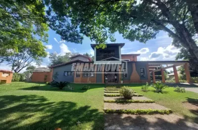 Casa em condomínio fechado com 4 quartos para alugar na Estrada do Ipatinga, Vivendas do Lago, Sorocaba