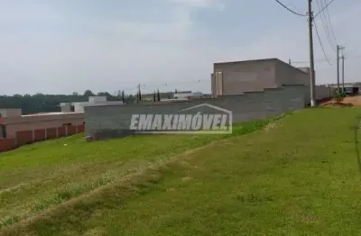 Terreno em condomínio fechado à venda na Rodovia João Leme Dos Santos, Terreno, Condomínio Fazenda Alta Vista, Salto de Pirapora