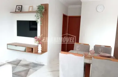 Apartamento com 2 quartos à venda na Rua Professor Enéas Proença De Arruda, Torre Unica, Vila Hortência, Sorocaba