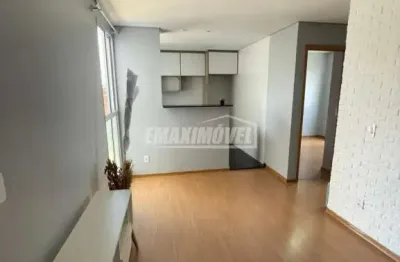 Apartamento com 2 quartos na vila guilherme em votorantim/sp