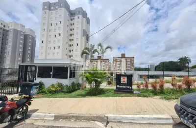 Apartamento com 2 quartos para alugar na Rua Auta L. Paschoalick, Jardim das Magnólias, Sorocaba