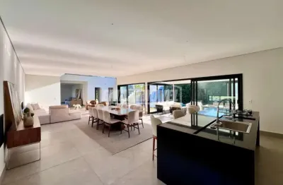 Casa em condomínio fechado com 4 quartos para alugar na Rodovia Raposo Tavares, Setor 6, Lago Azul, Araçoiaba da Serra