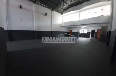 Galpão comercial para aluguel - jardim leocádia - sorocaba/sp