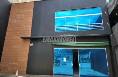 Ponto comercial para alugar na Praça Carlos de Campos, Centro, Sorocaba