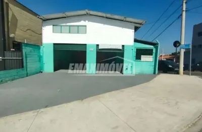 Barracão / Galpão / Depósito para alugar na Rua Doutor Américo Figueiredo, 1801, Jardim Simus, Sorocaba