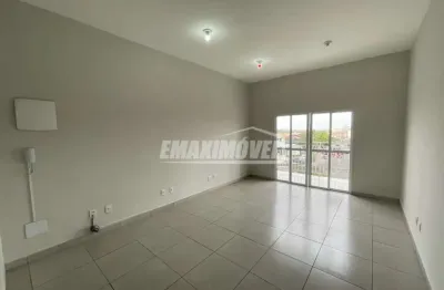 Sala comercial para alugar na Avenida Doutor José Caetano Graziosi, Wanel Ville, Sorocaba