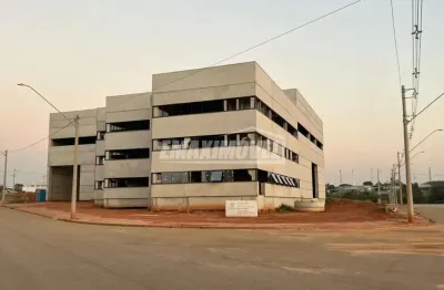 Barracão / Galpão / Depósito para alugar na Rua Moacyr de Castro, 100, Iporanga, Sorocaba